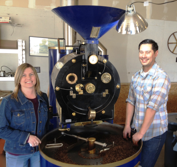 coffee roaster, san franciscan coffee, commercial coffee roaster
