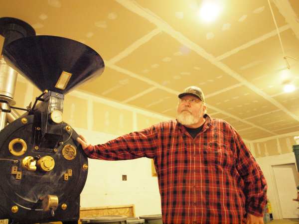 coffee roaster, san franciscan coffee roaster, coffee, love