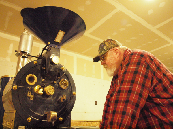 coffee, coffee roaster, san franciscan coffee roaster, coffee love, roast life