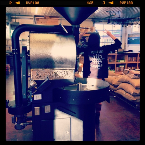 coffee roaster, coffee maryland, san franciscan roaster, san fran roaster, roasting coffee