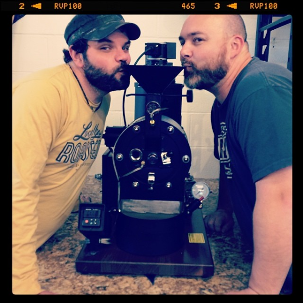 kissing cousins, coffee love, roasting coffee, coffee roaster, maryland coffee