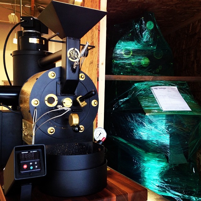 coffee, coffee roaster, san diego coffee
