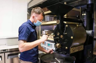 3kg coffee roaster