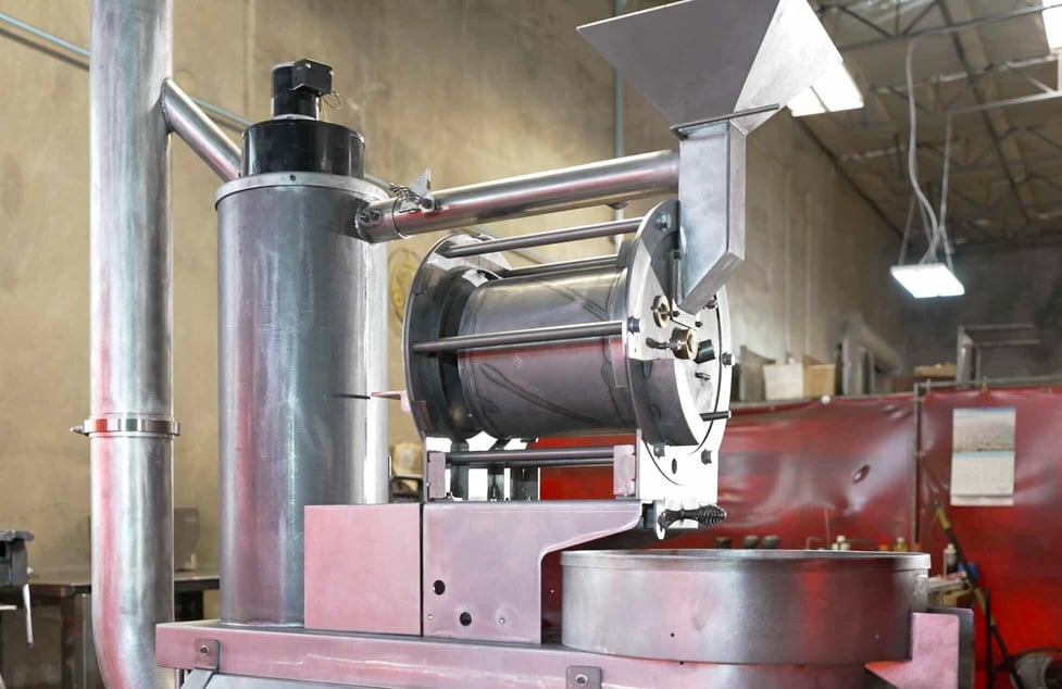 The Coffee Roaster Drum Debate Single Wall vs Double Wall