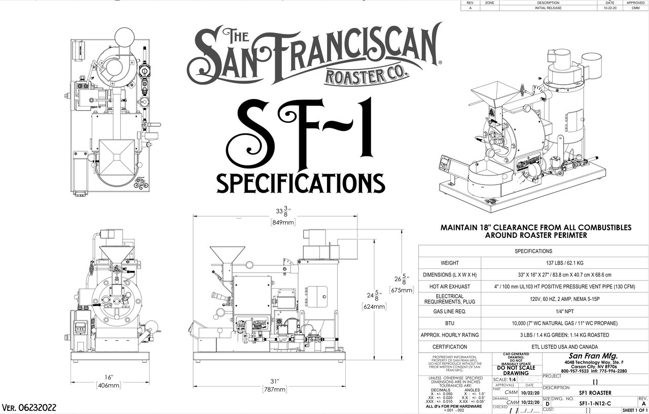 SF1-000 R-A