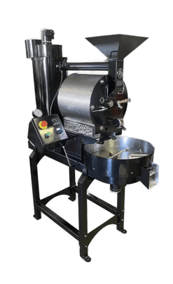 SF-6: 6lb/3kg coffee roaster for small-batch coffee roasting