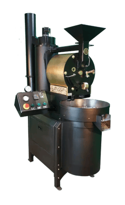 The SFR Super 6 Coffee Roaster