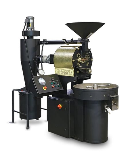 The San Franciscan Roaster Company's SF-10 Coffee Roaster