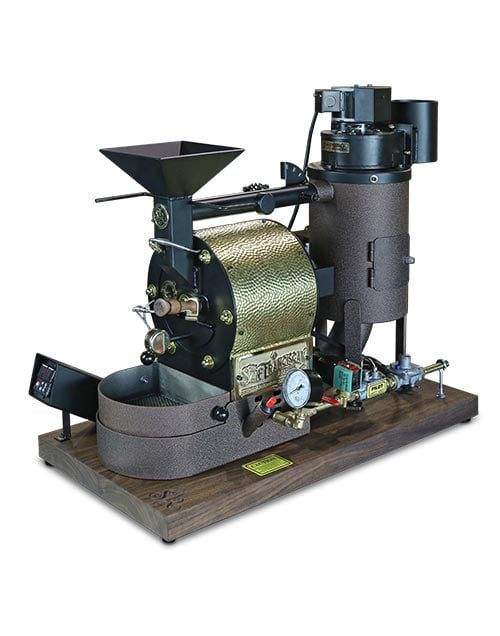 The San Franciscan Roaster Company's SF1/600g coffee roaster