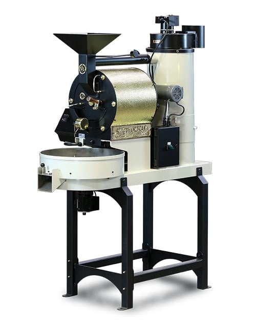 Small Batch Coffee Roaster The SF6 Roasting Machine Contact Us!