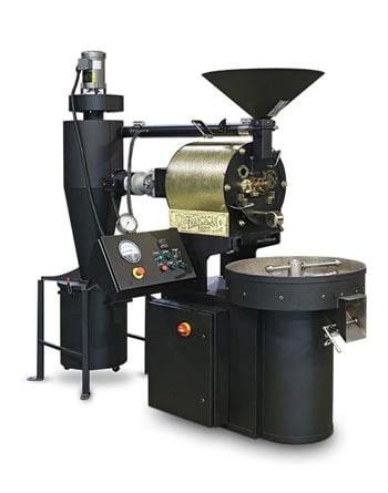 The San Franciscan Roaster Company's SF-25 lb/12kg coffee roaster