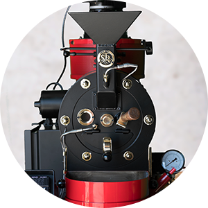 Commercial Coffee Roaster The San Franciscan Roaster Company