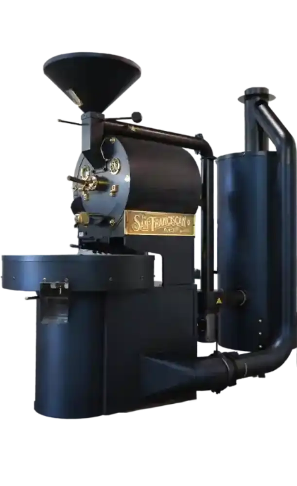 SF-25 25lb/12kg large-batch commercial roaster with afterburner