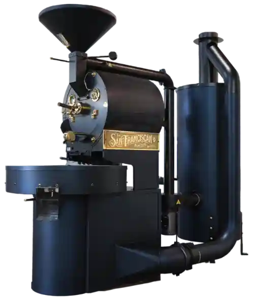 The San Franciscan 25lb/12kg Coffee roasting machine