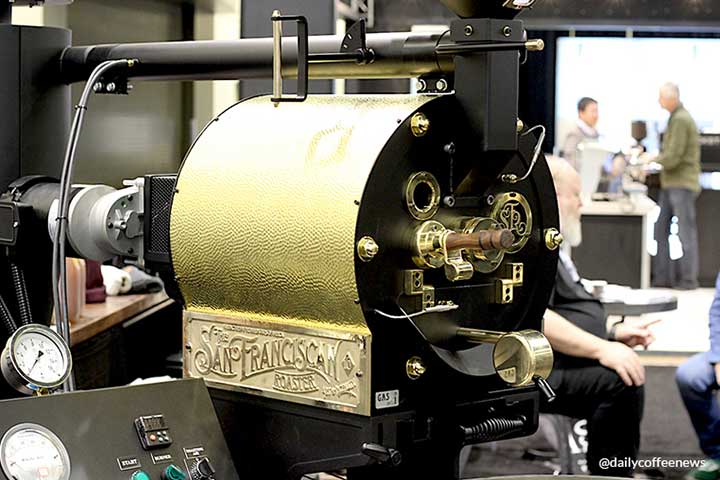 5kg coffee roasting machine