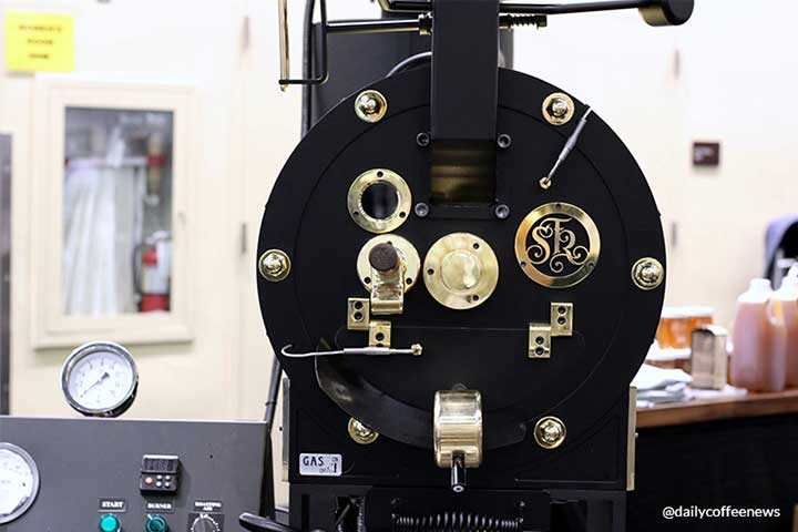 5kg coffee roaster machine