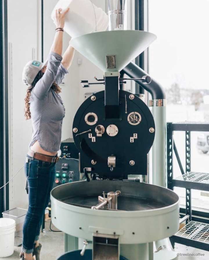 12kg coffee roaster