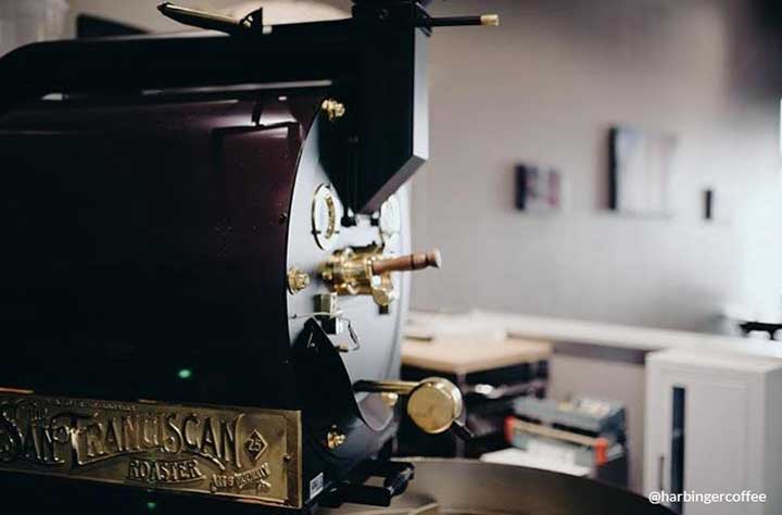 12kg coffee roaster machine