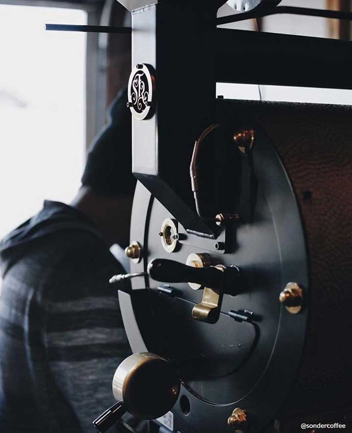 3kg coffee roasting machine