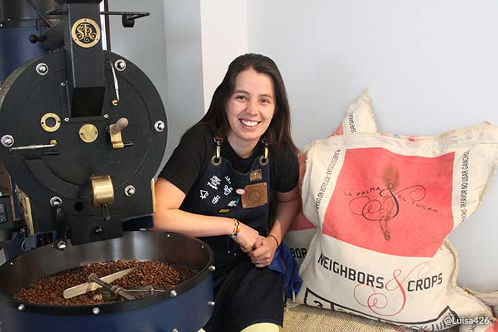 3kg coffee roaster
