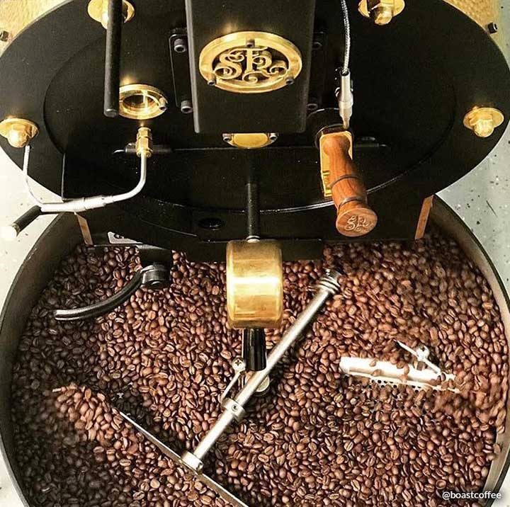 3kg coffee roaster machine
