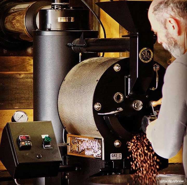3kg coffee roaster
