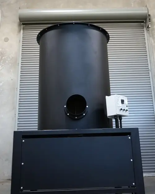 Afterburners for Coffee Roasters