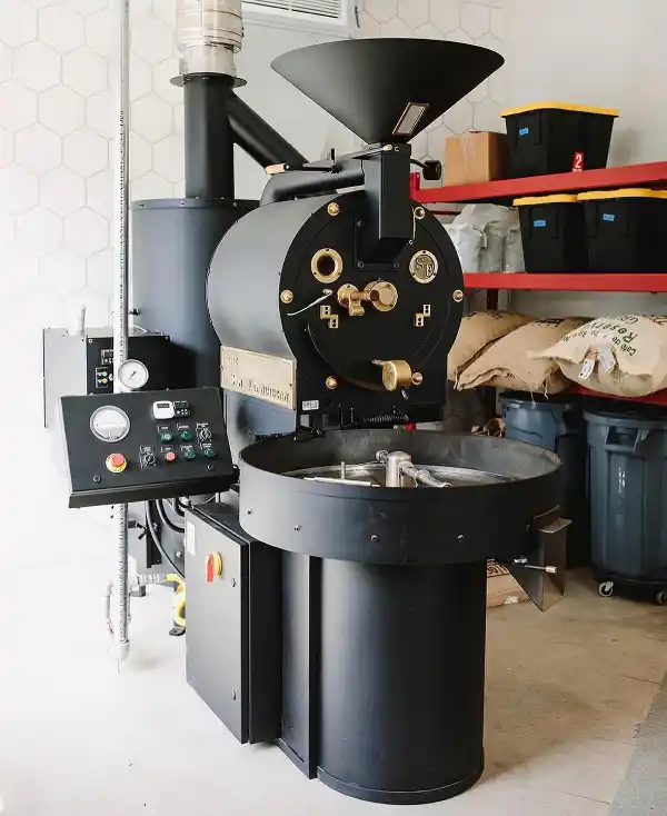 Black roaster