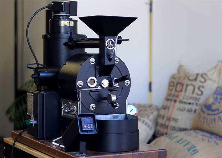 coffee roaster 500g