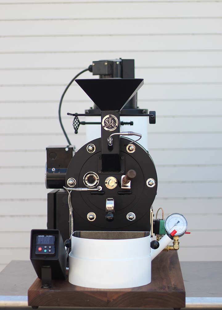 sample roaster for coffee