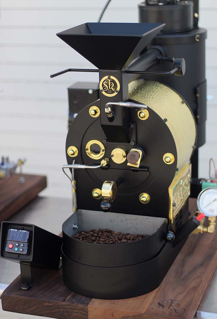 best home coffee roaster