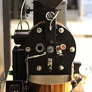 coffee sample roaster