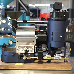 1lb sample roaster