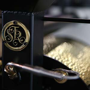 coffee sample roaster