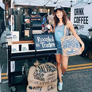 coffee roaster for farmers markets