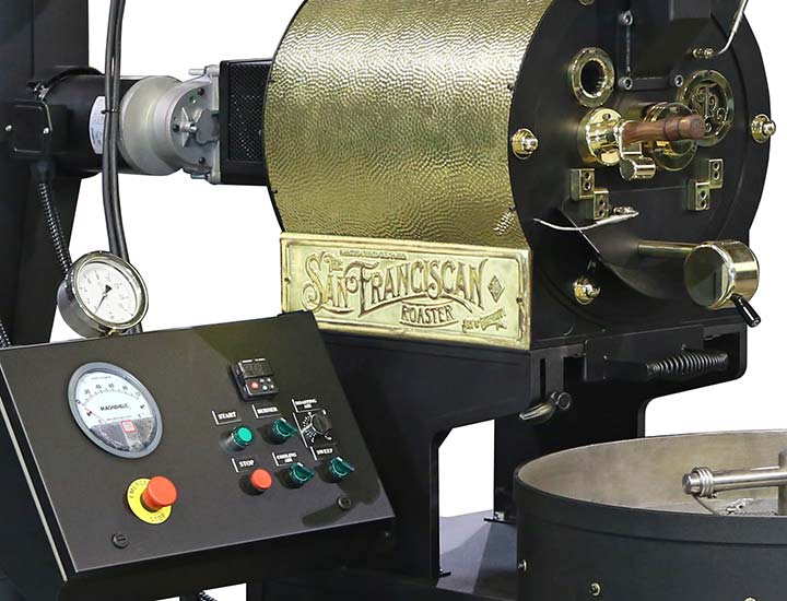 5kg coffee roaster