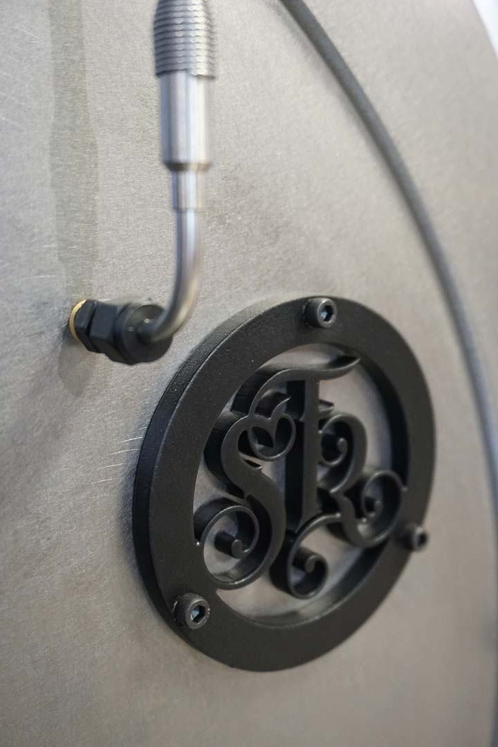 coffee roaster probe