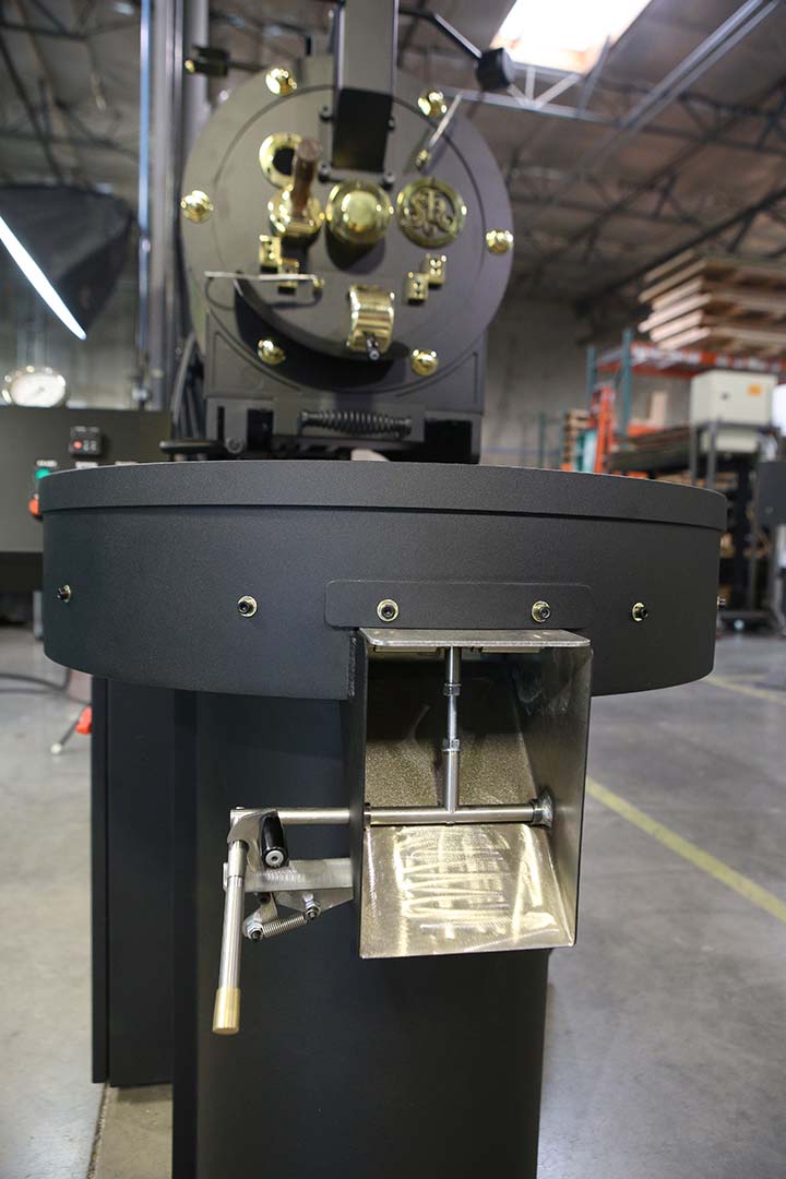 sf-10 coffee roasting machine