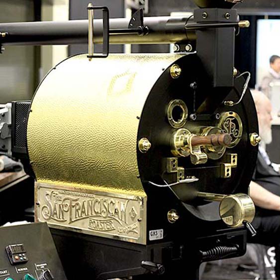 coffee roaster