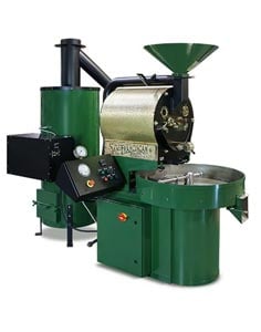 The San Franciscan Roaster Company's SF-25 lb/12kg coffee roaster