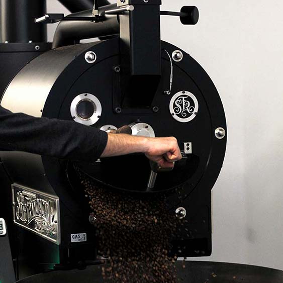 12kg coffee roaster