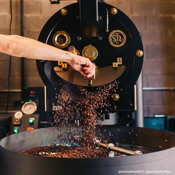 12kg coffee roaster