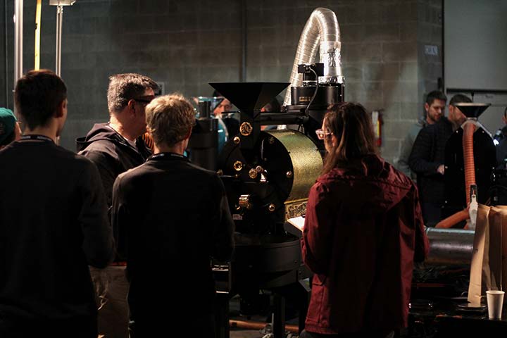 3kg coffee roaster