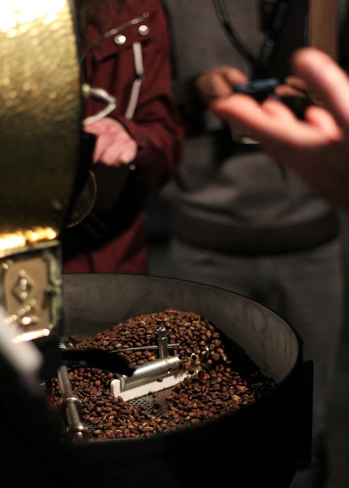 the best coffee roaster for beginners