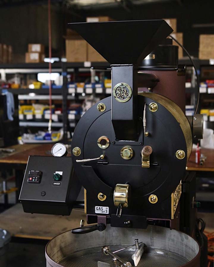 3kg coffee roaster