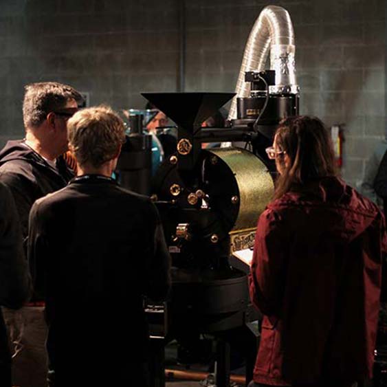 3kg drum coffee roaster