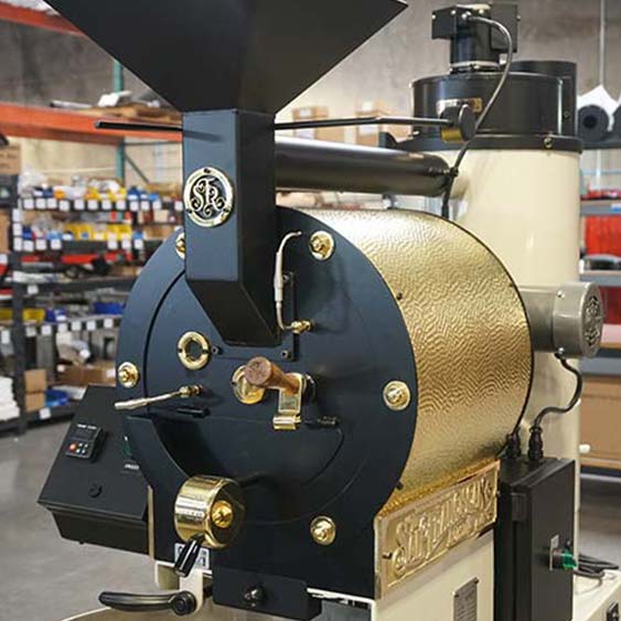 3kg drum roaster