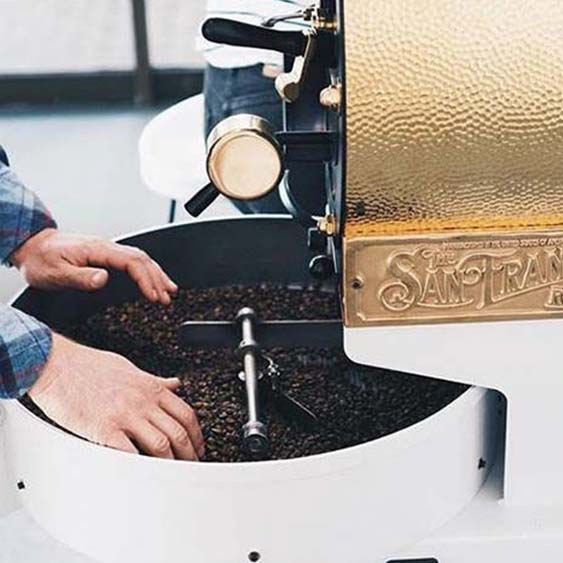 3kg drum roaster
