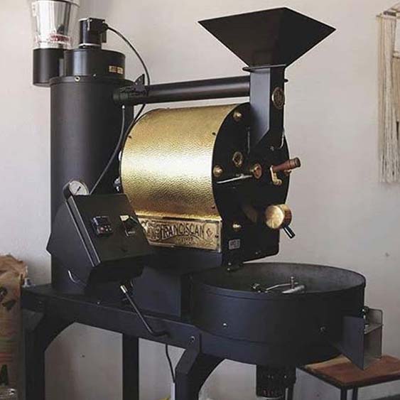 3kg coffee roaster profile