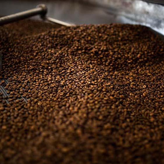 35kg coffee roaster cooling tray